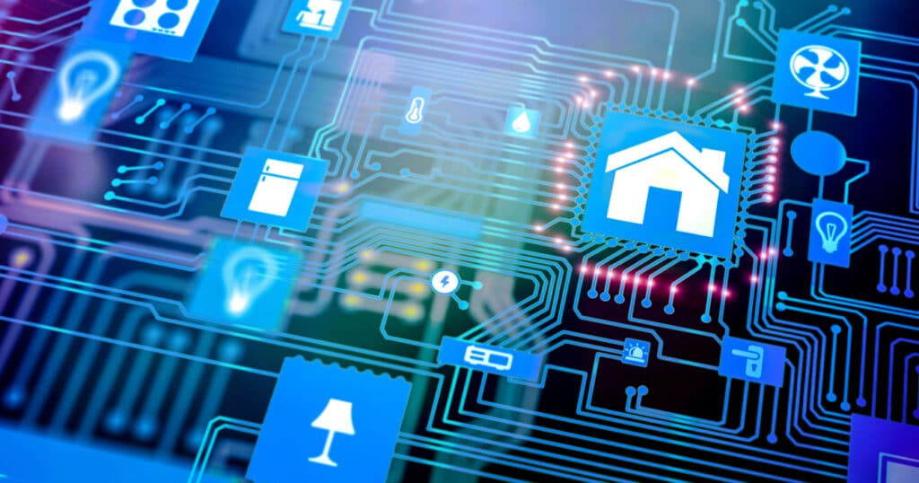 Smart Building Circuit Board