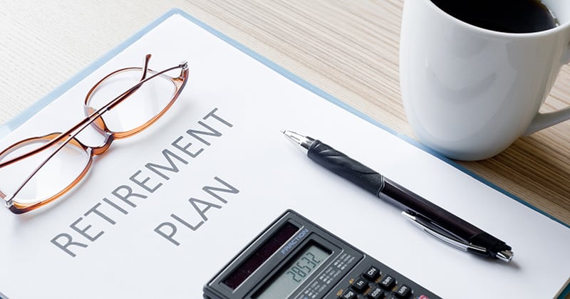 Retirement Plan Notebook