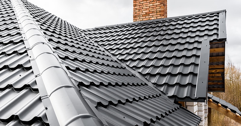 Metal Roofing