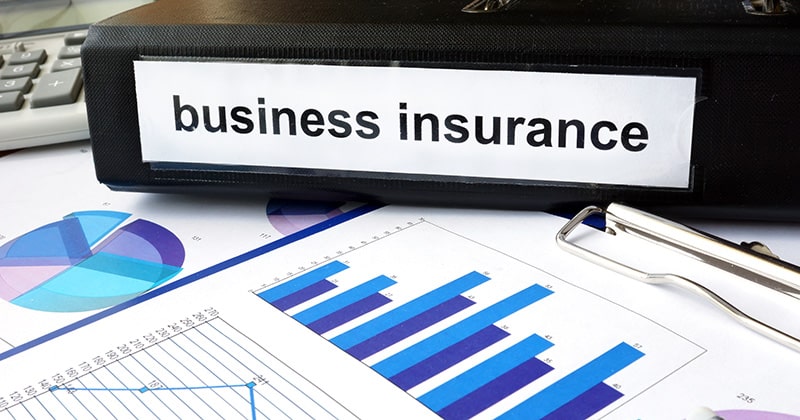 Business Insurance Binder