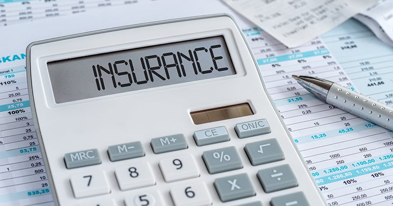 Calculator Determining Business Insurance Costs