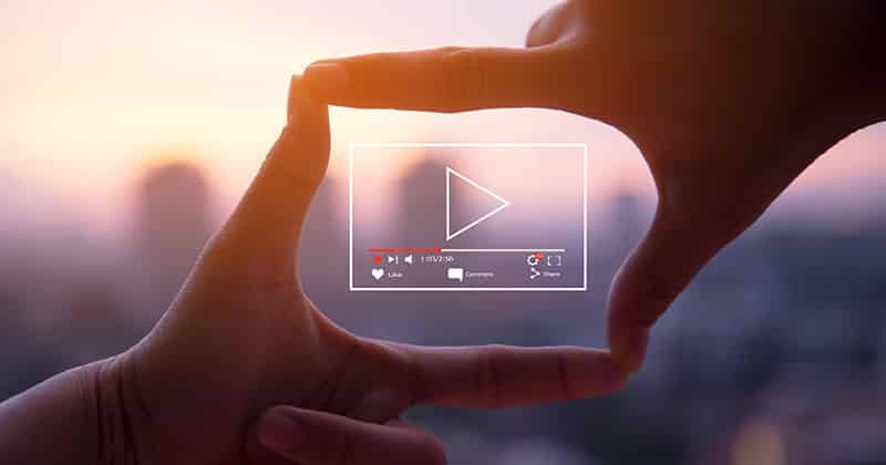 Online video marketing
